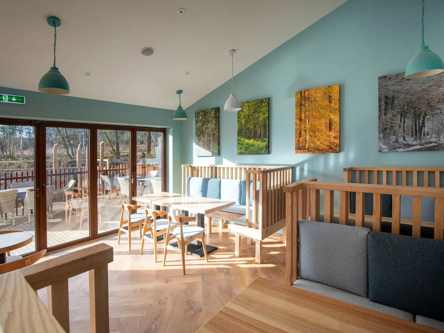 Delamere Forest Cabins - Forest Holidays Mouldsworth Luaran gambar