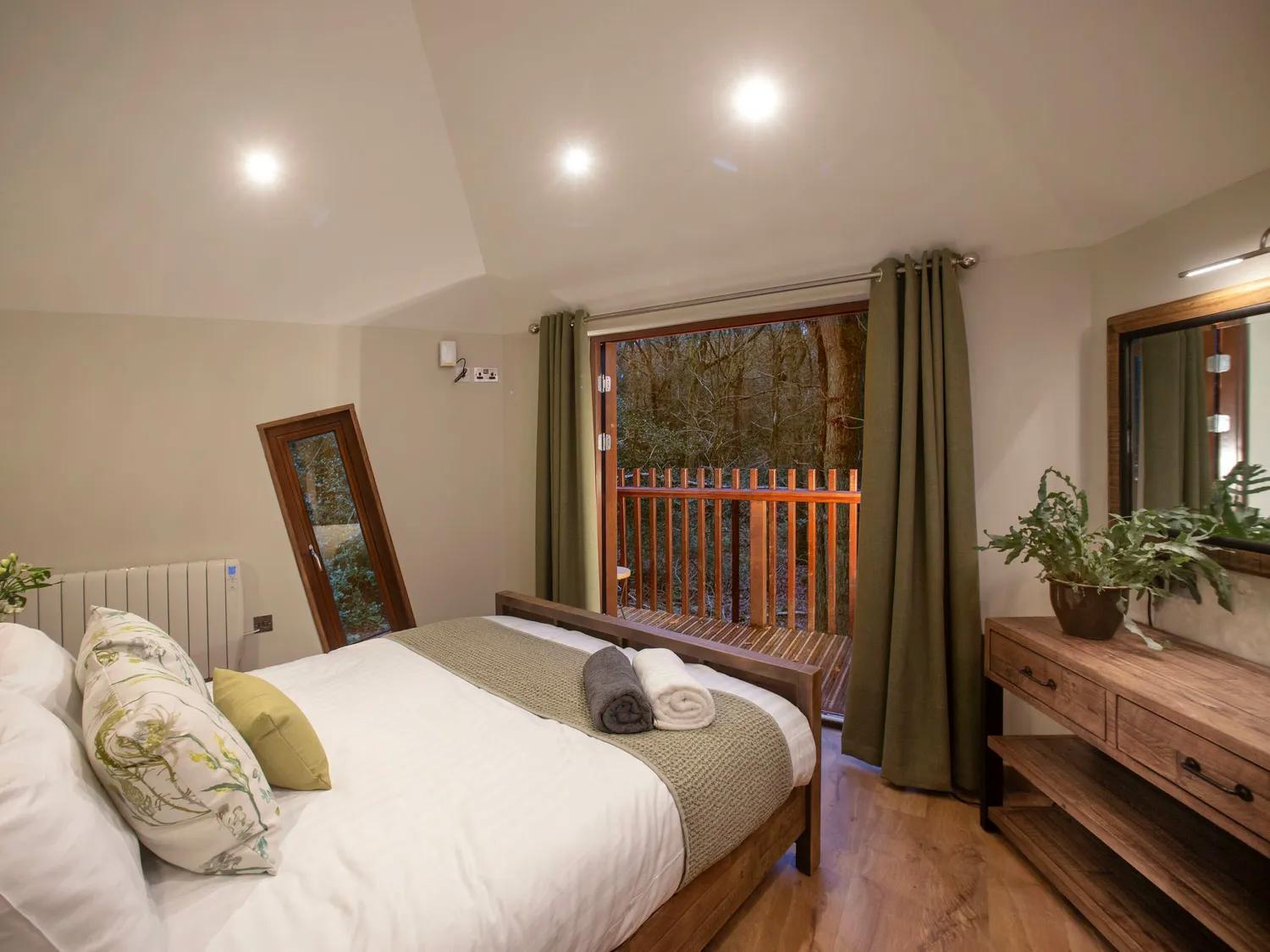 Delamere Forest Cabins - Forest Holidays Mouldsworth Luaran gambar