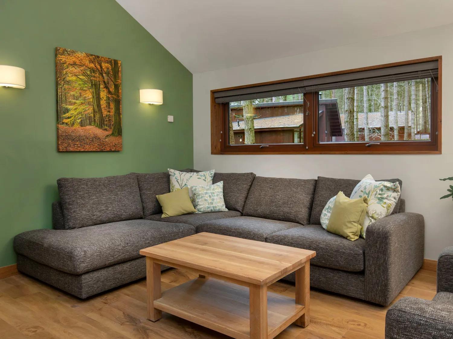 Delamere Forest Cabins - Forest Holidays Mouldsworth Luaran gambar