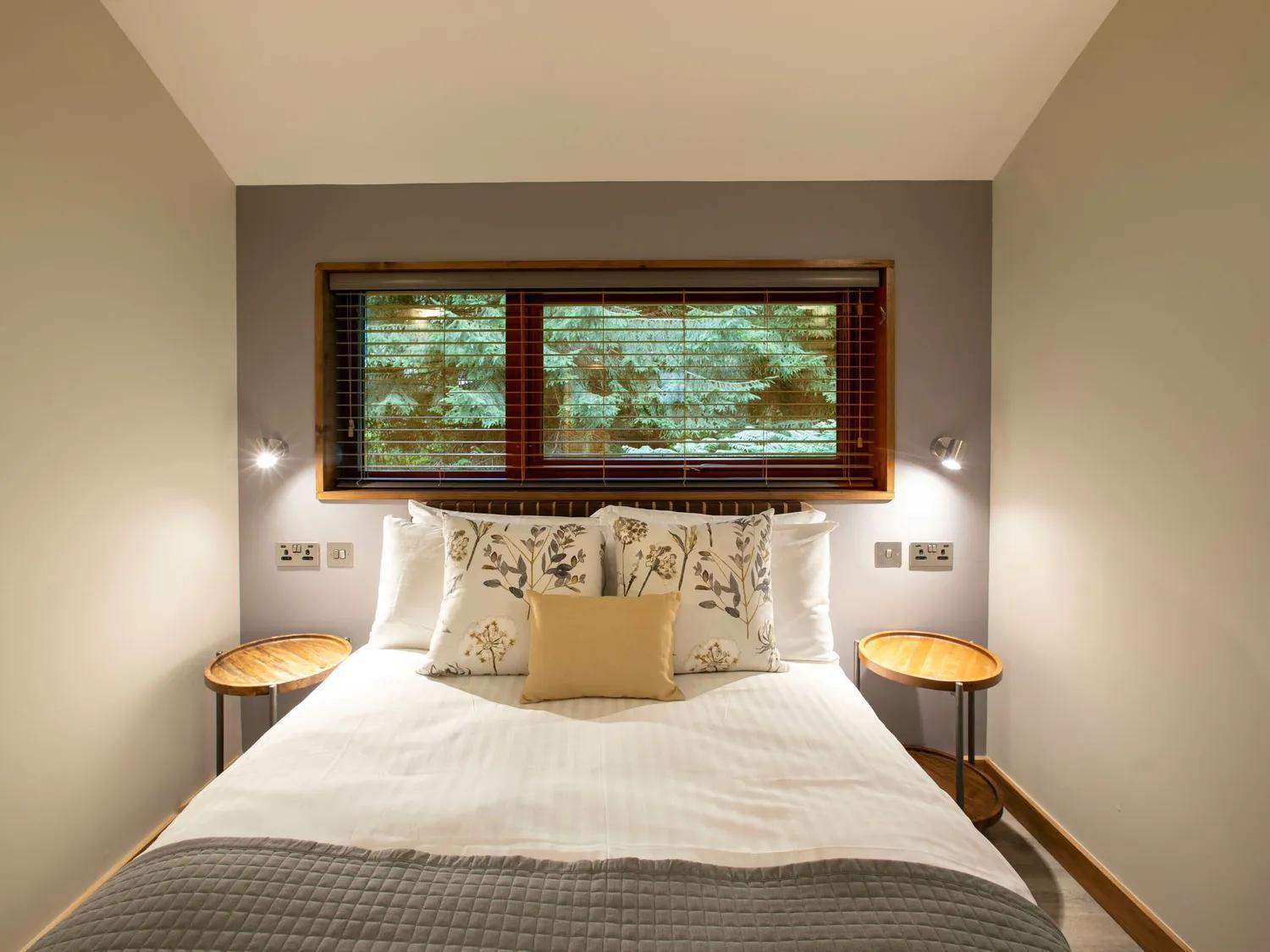 Delamere Forest Cabins - Forest Holidays Mouldsworth Luaran gambar