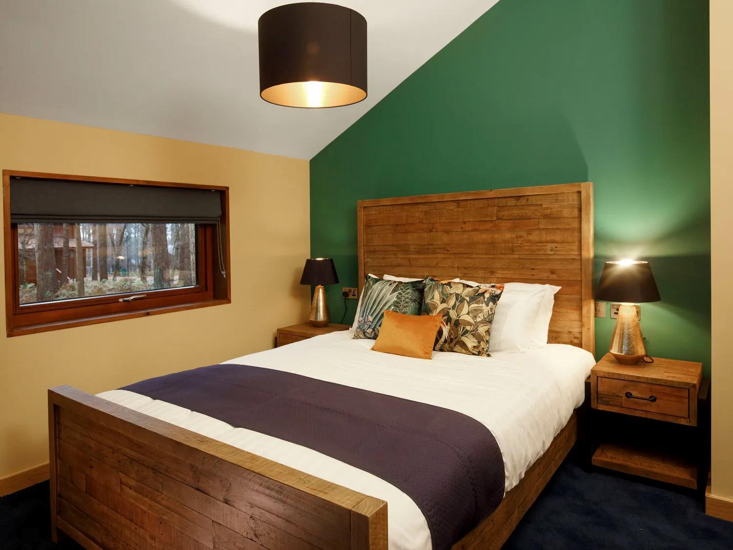 Delamere Forest Cabins - Forest Holidays Mouldsworth Luaran gambar