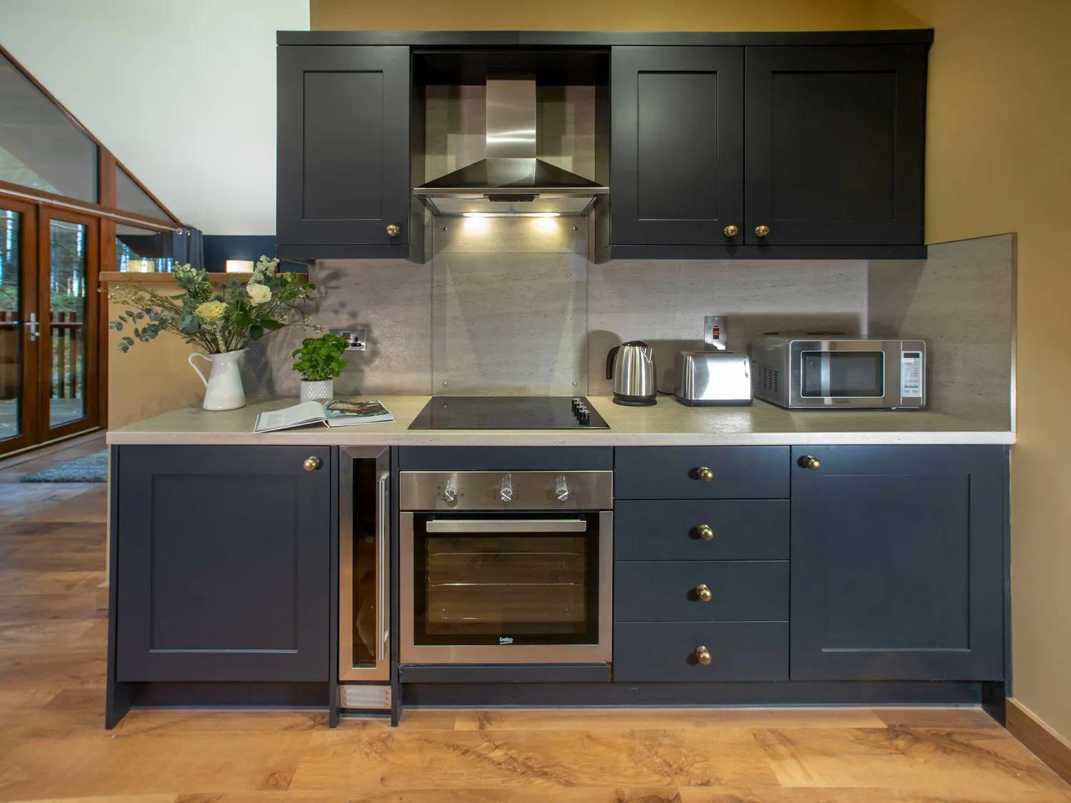 Delamere Forest Cabins - Forest Holidays Mouldsworth Luaran gambar