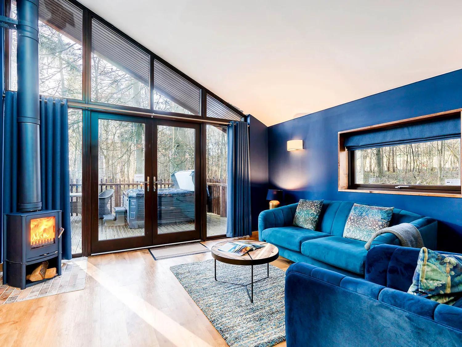 Delamere Forest Cabins - Forest Holidays Mouldsworth Luaran gambar